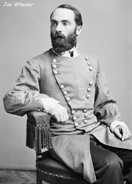 Joe Wheeler