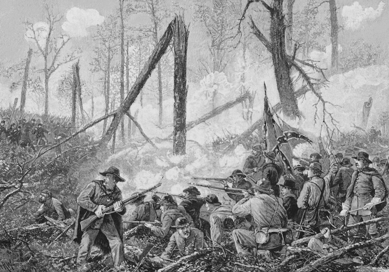 Battle of New Hope Church