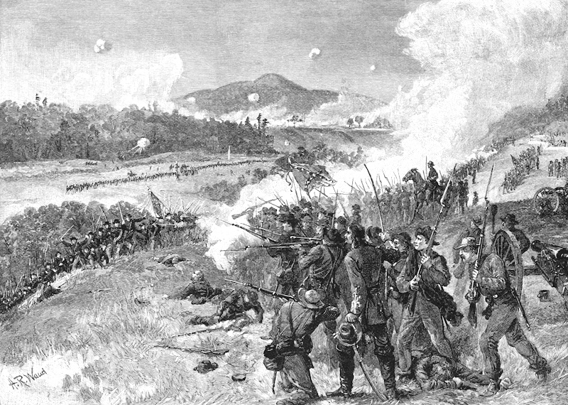 Battle of Pickett's Mill