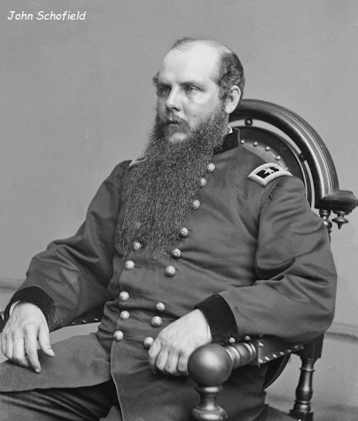 John Schofield