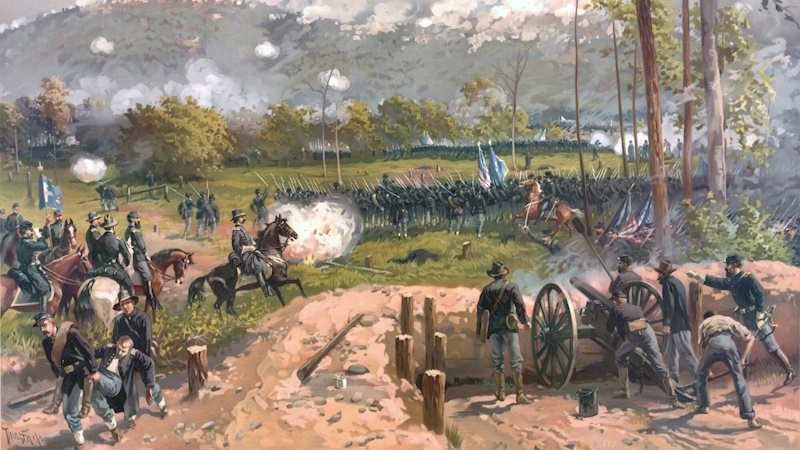 Battle of Kennesaw