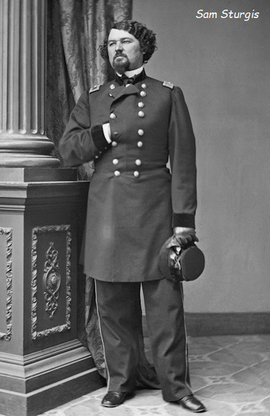 General Sam Sturgis