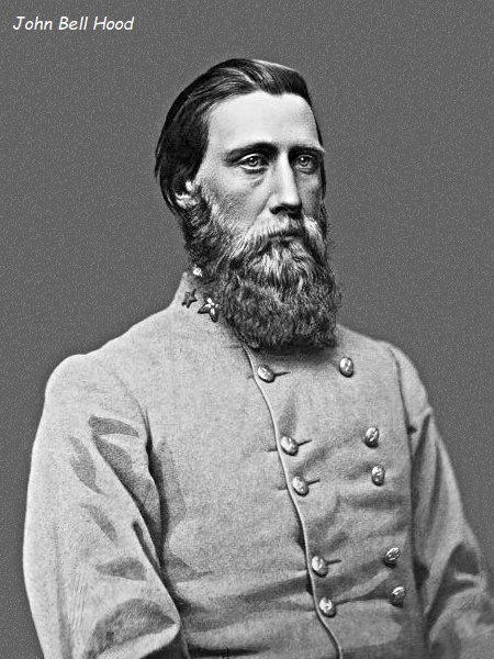 General John Bell Hood