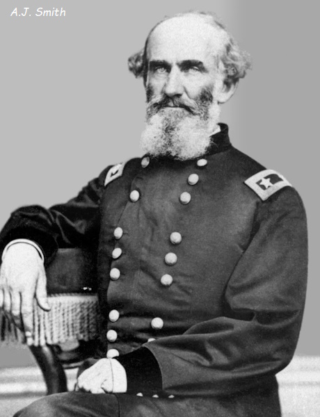 General AJ Smith