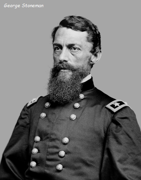 General George Stoneman