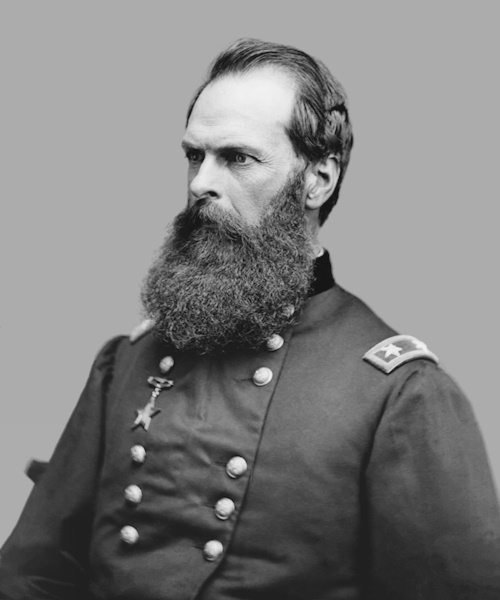 JOHN GEARY
