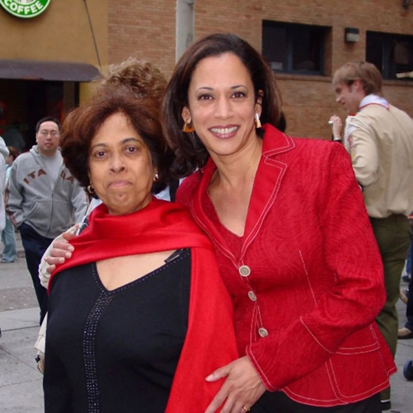 Shyamala & Kamala