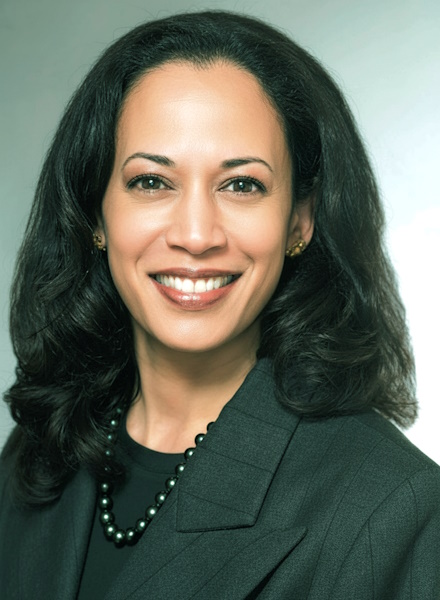 Kamala as SF DA