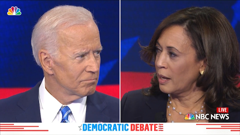 JOE & KAMALA DEBATE